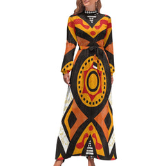 Long dress