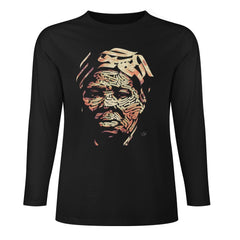 Pure cotton long sleeved T-shirt Multiple colors available