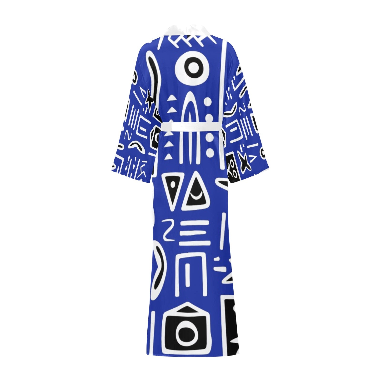 Long Kimono Robe