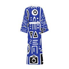 Long Kimono Robe
