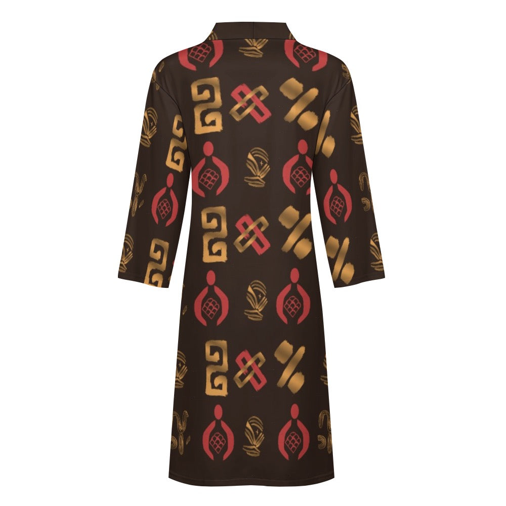 Men's Bathrobe New