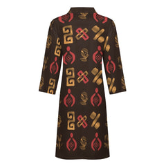 Men's Bathrobe New