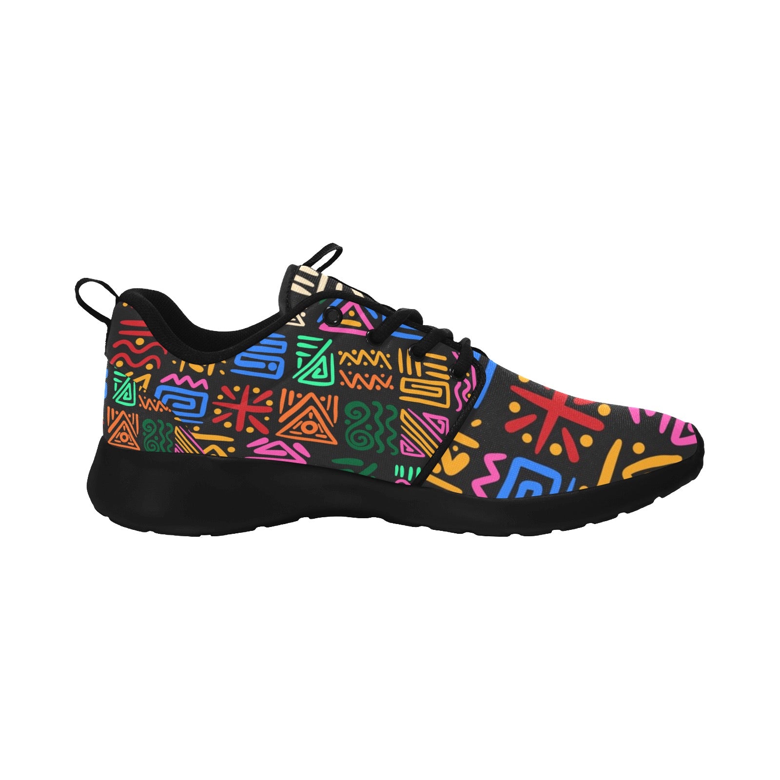 Men's Pull Loop Sneakers (02001)