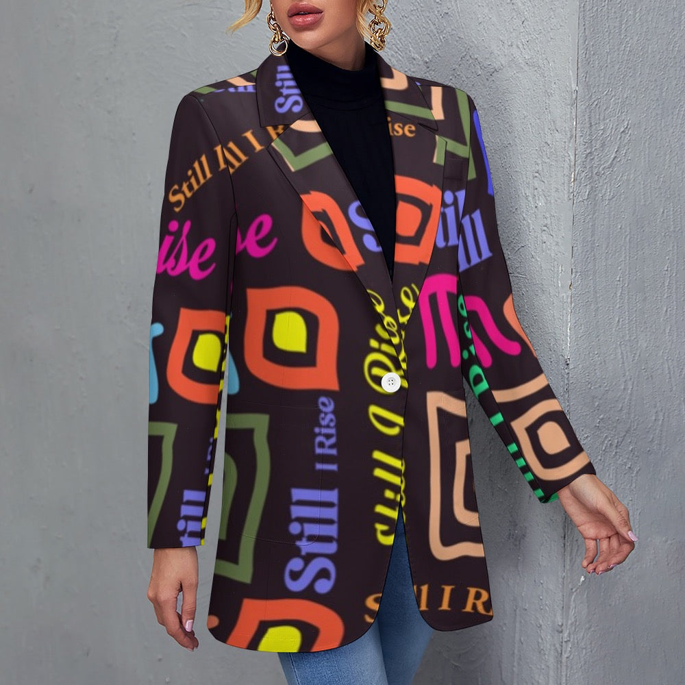 Women's Casual Suit