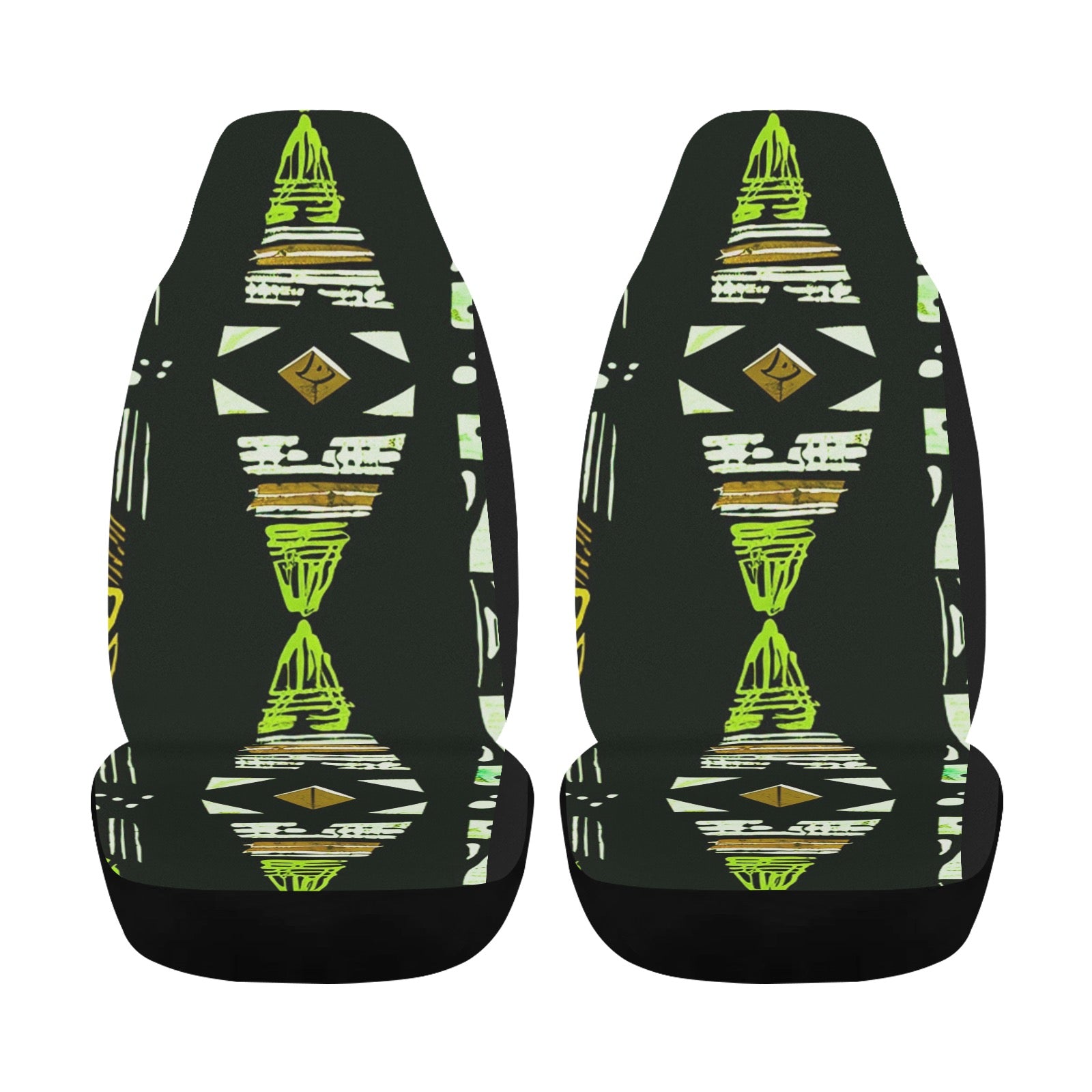 Car Seat Cover Airbag Compatible (Set of 2)