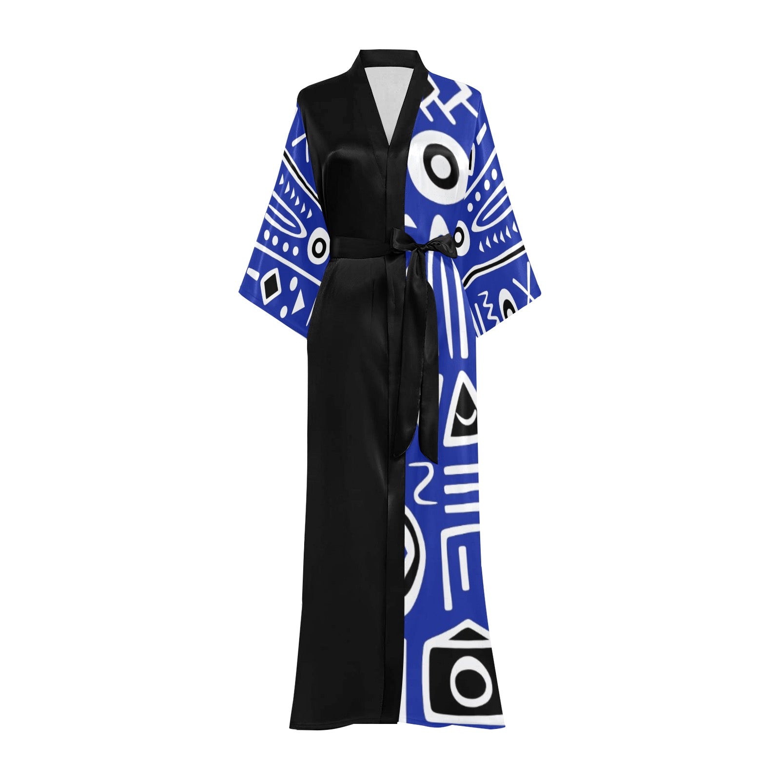 Long Kimono Robe