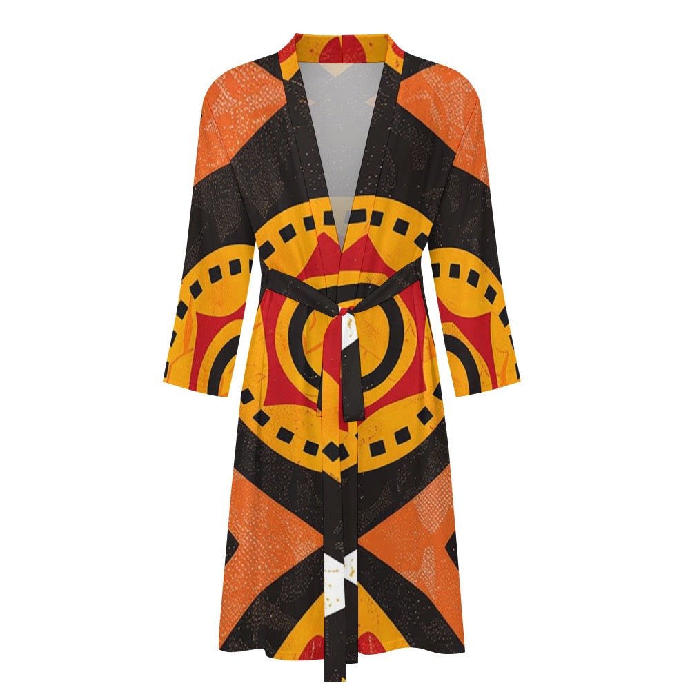 Men's Bathrobe New