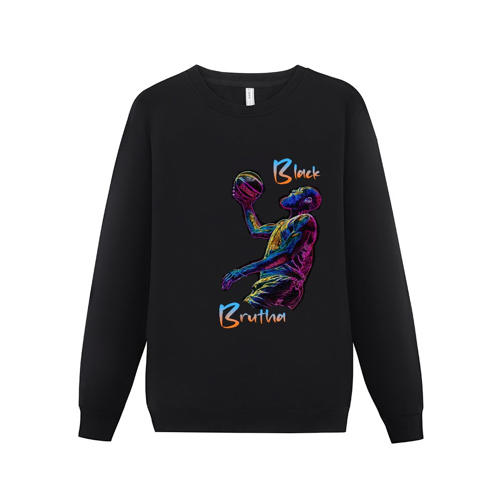 Men's Heavy Cotton Long Sleeve