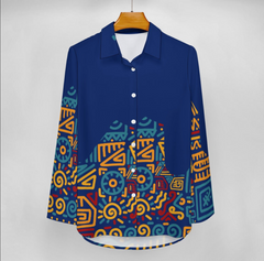 Irregular hemm shirt