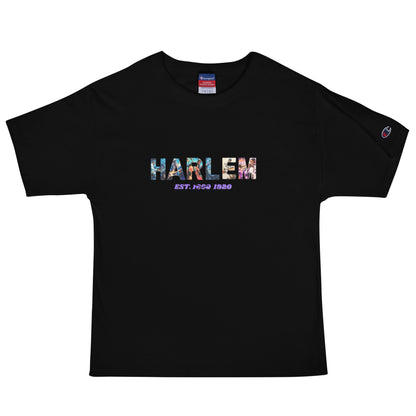 Harlem musicians Men's Champion T-Shirt