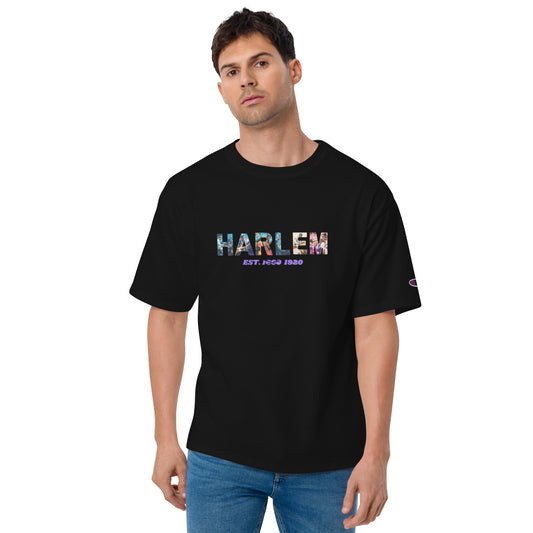 Harlem musicians Men's Champion T-Shirt