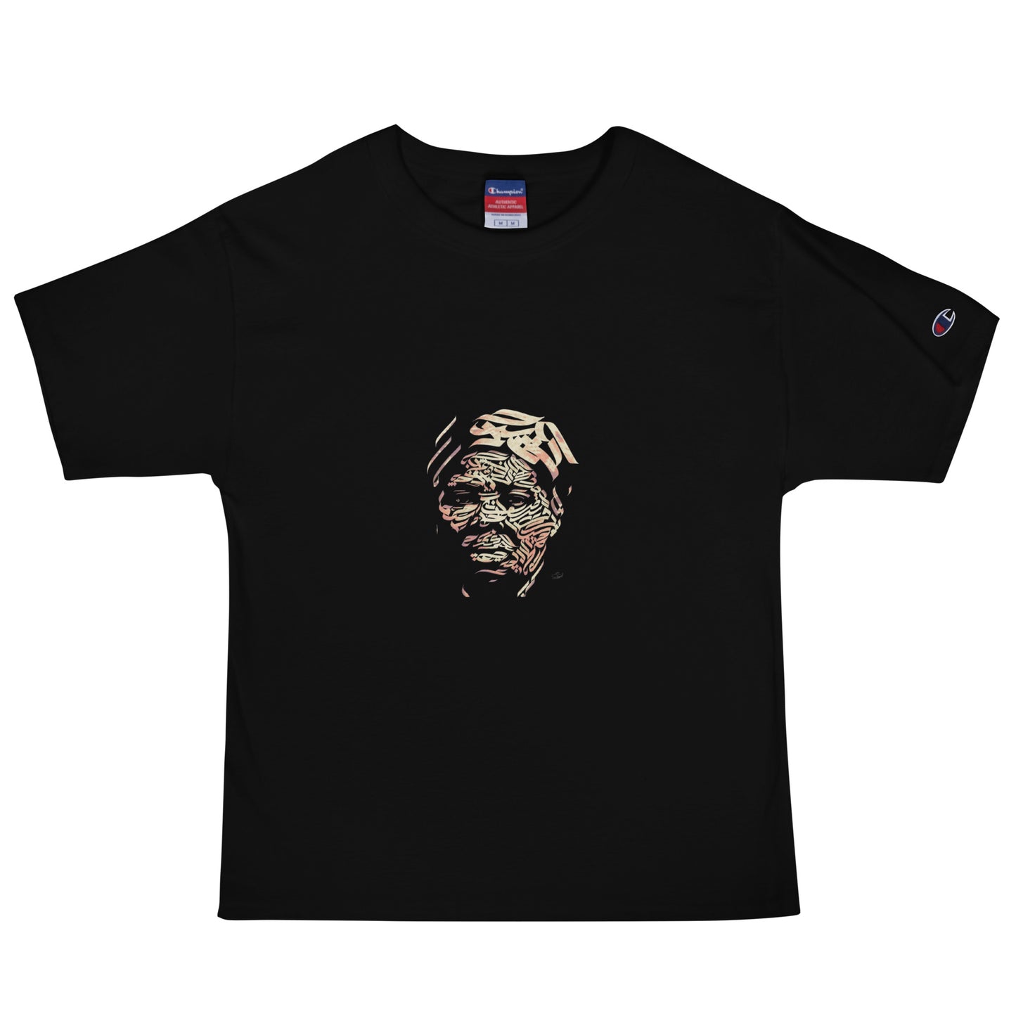 Harriet Tubman Men's Champion T-Shirt