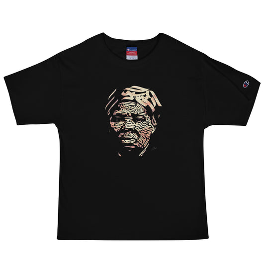 Harriet Tubman Men's Champion T-Shirt