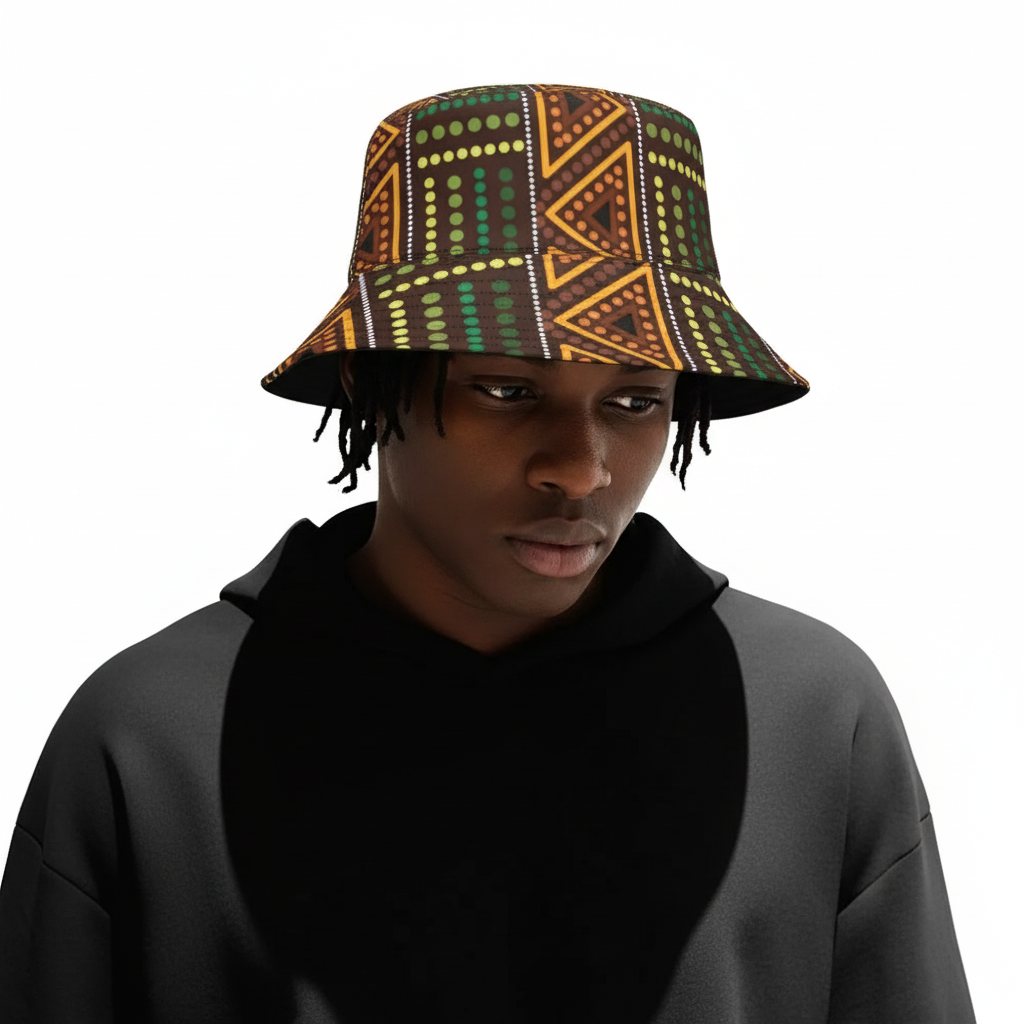 Unisex Summer Bucket Hat