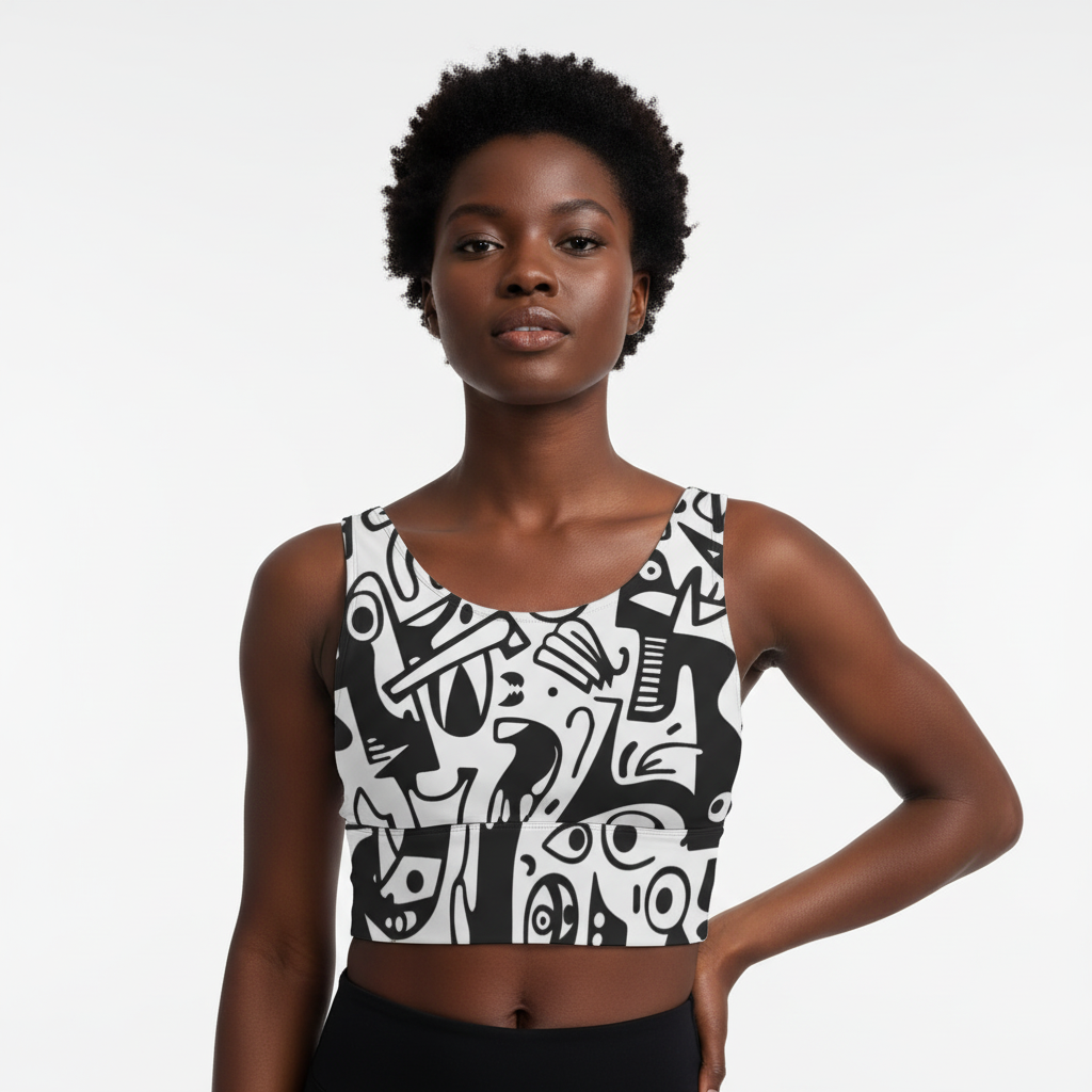 Women's Comfortable Yoga Vest