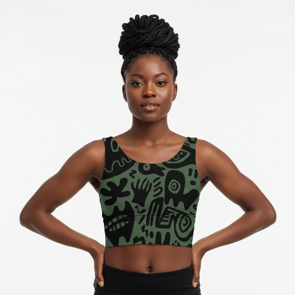 Women's Comfortable Yoga Vest