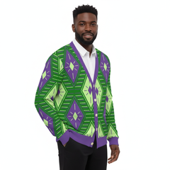 Men’s Cardigan Sweater