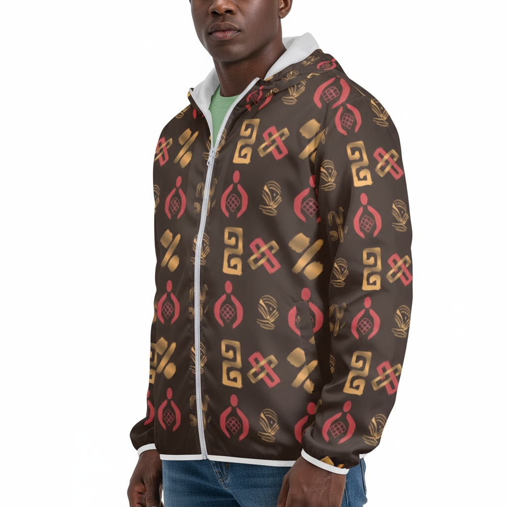 Men’s Lightweight Sun Protection Hoodie