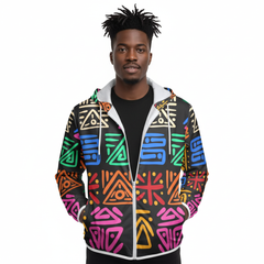 Men’s Lightweight Sun Protection Hoodie