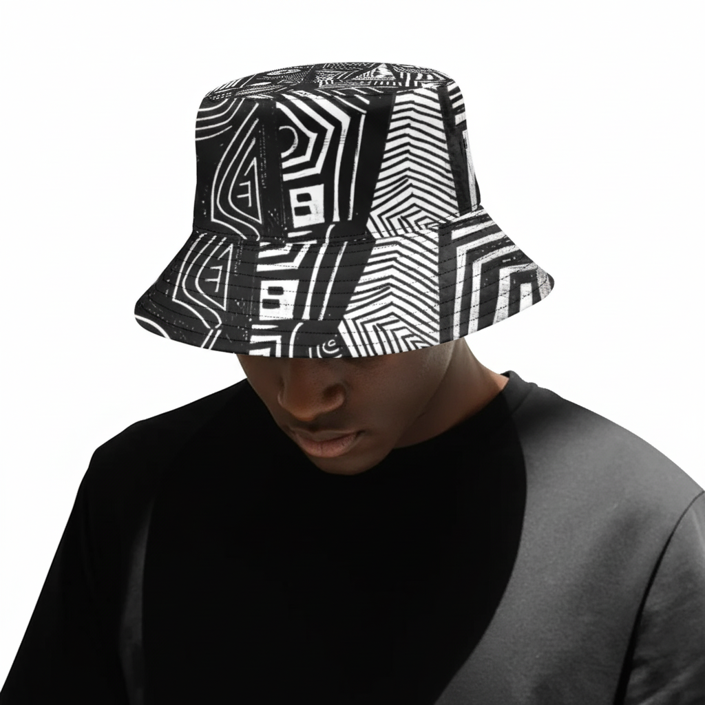 Unisex All Over Print Bucket Hat