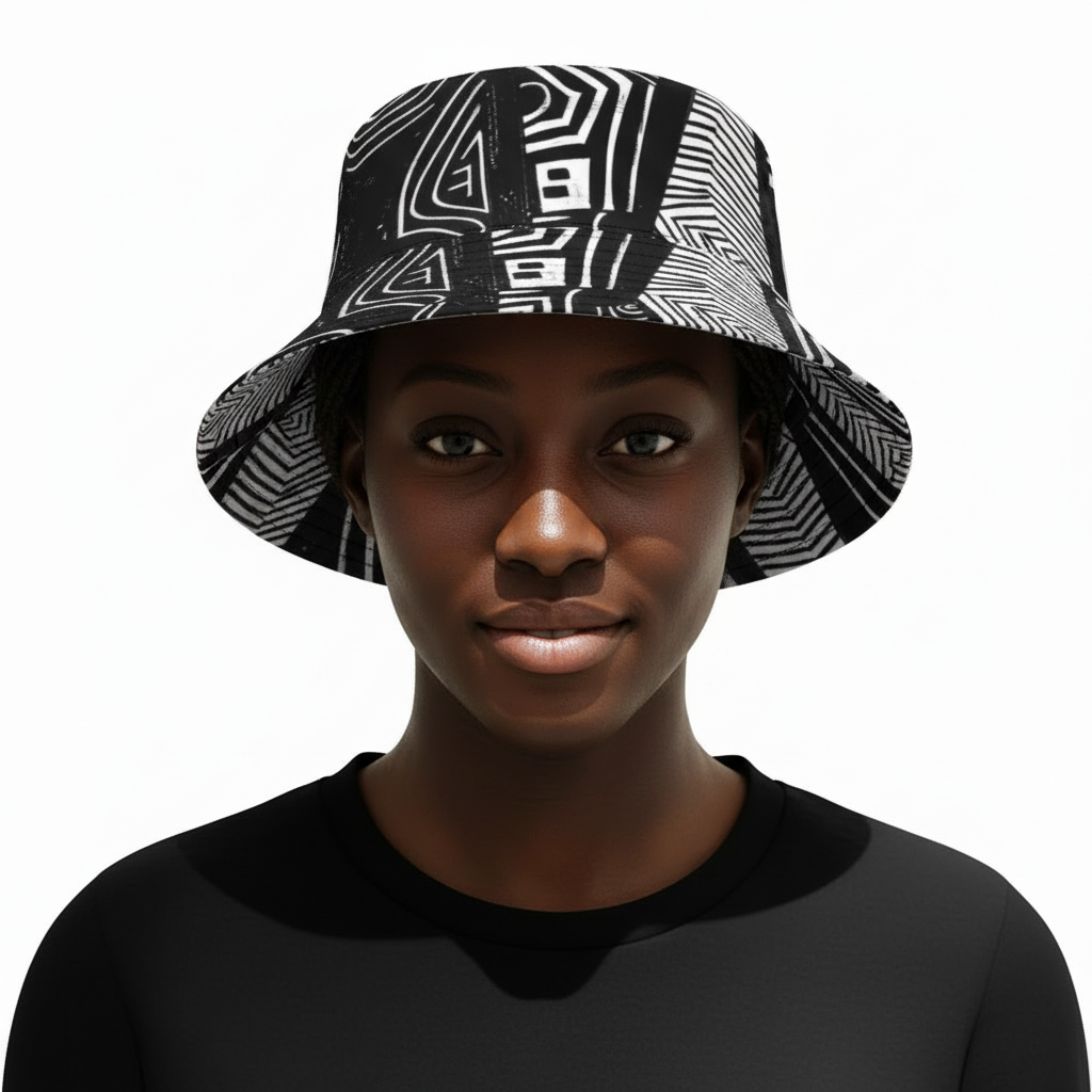 Unisex All Over Print Bucket Hat