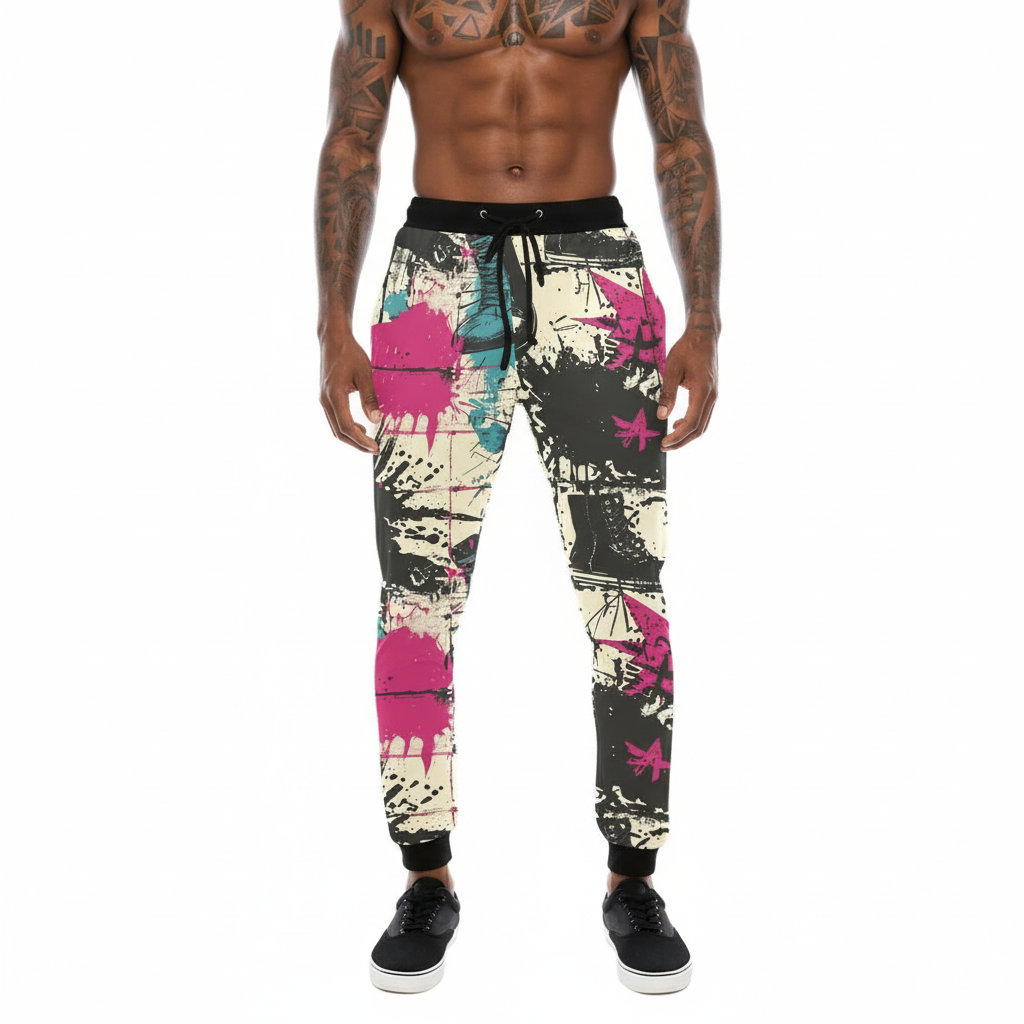 Pantalon de jogging intégral pour homme (Modèle L11)