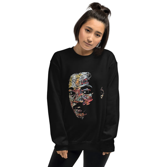 MLK Champion Unisex Sweatshirt