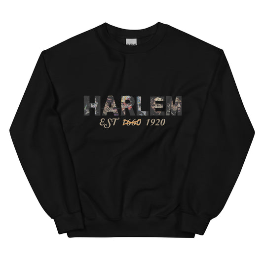 Harlem Icons Champion Unisex Sweatshirt