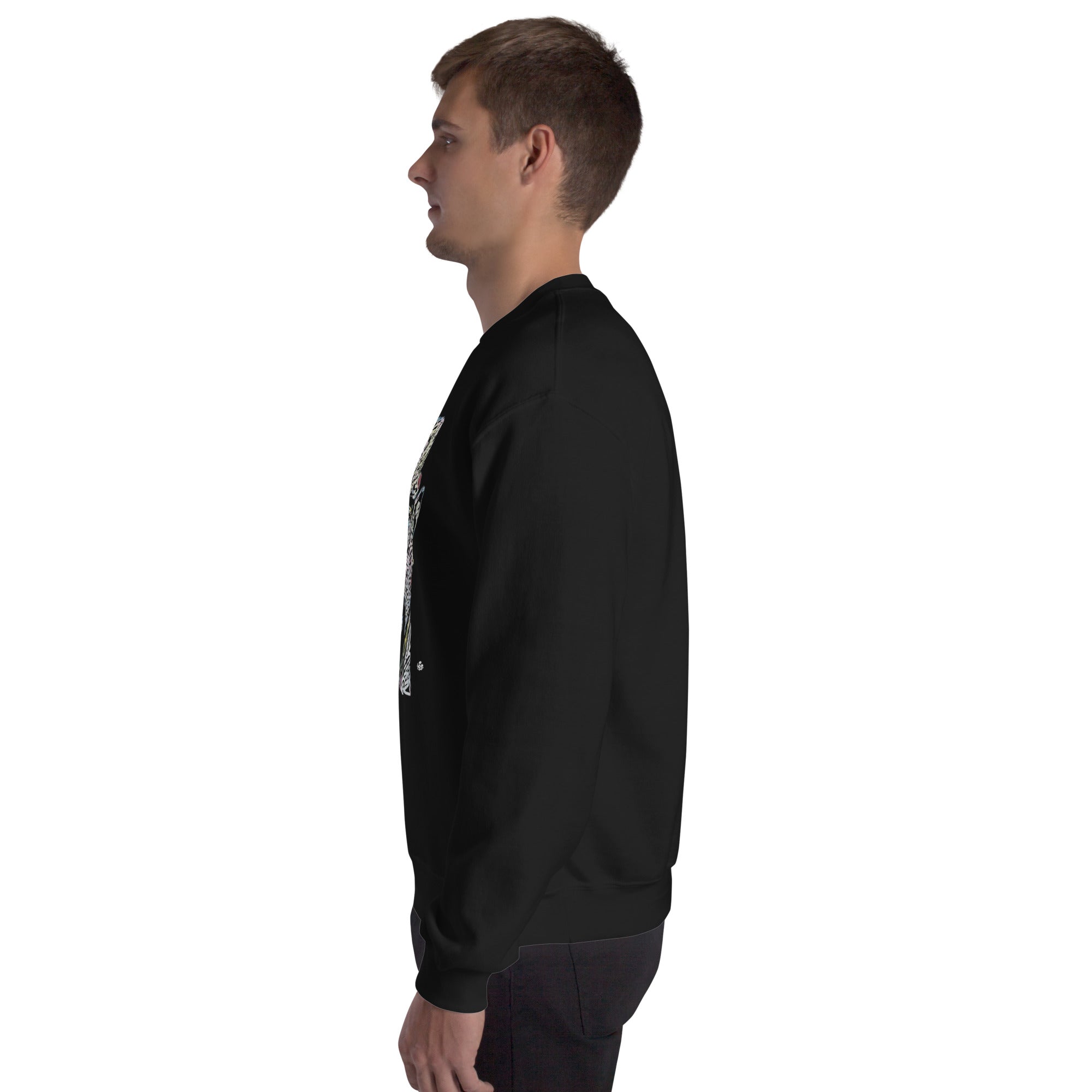 Malcolm X Champion Unisex Sweatshirt