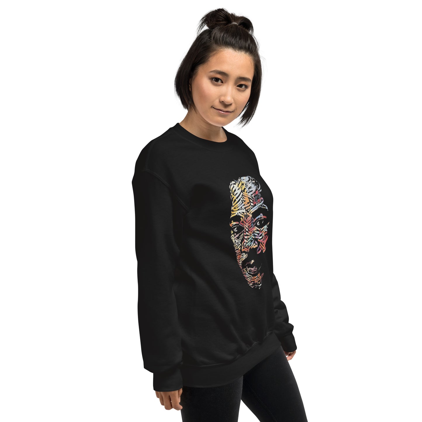 MLK Champion Unisex Sweatshirt