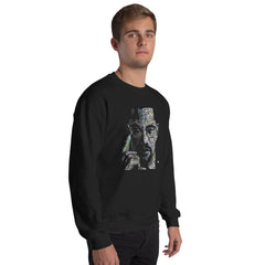 Malcolm X Champion Unisex Sweatshirt