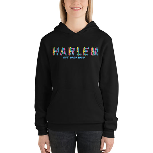 Harlem Nights Unisex hoodie