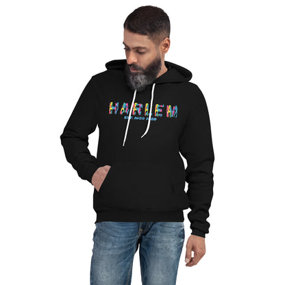 Harlem Nights Unisex hoodie