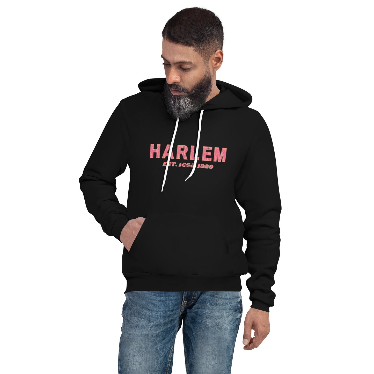 Harlem Disco Unisex hoodie