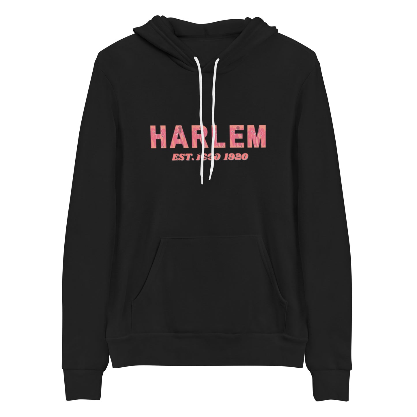 Harlem Disco Unisex hoodie