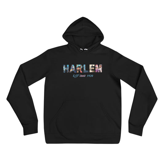 Harlem Musicians Unisex hoodie