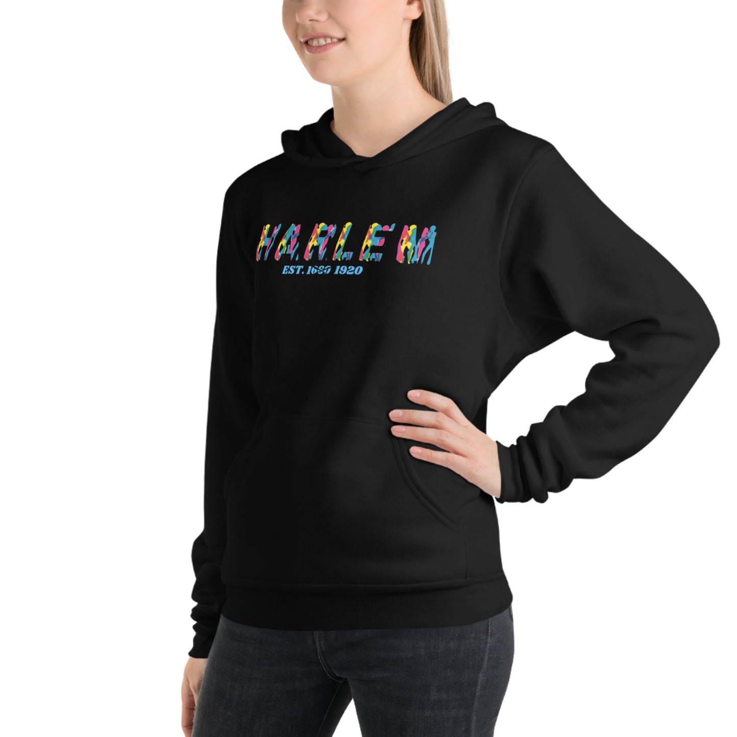 Harlem Nights Unisex hoodie