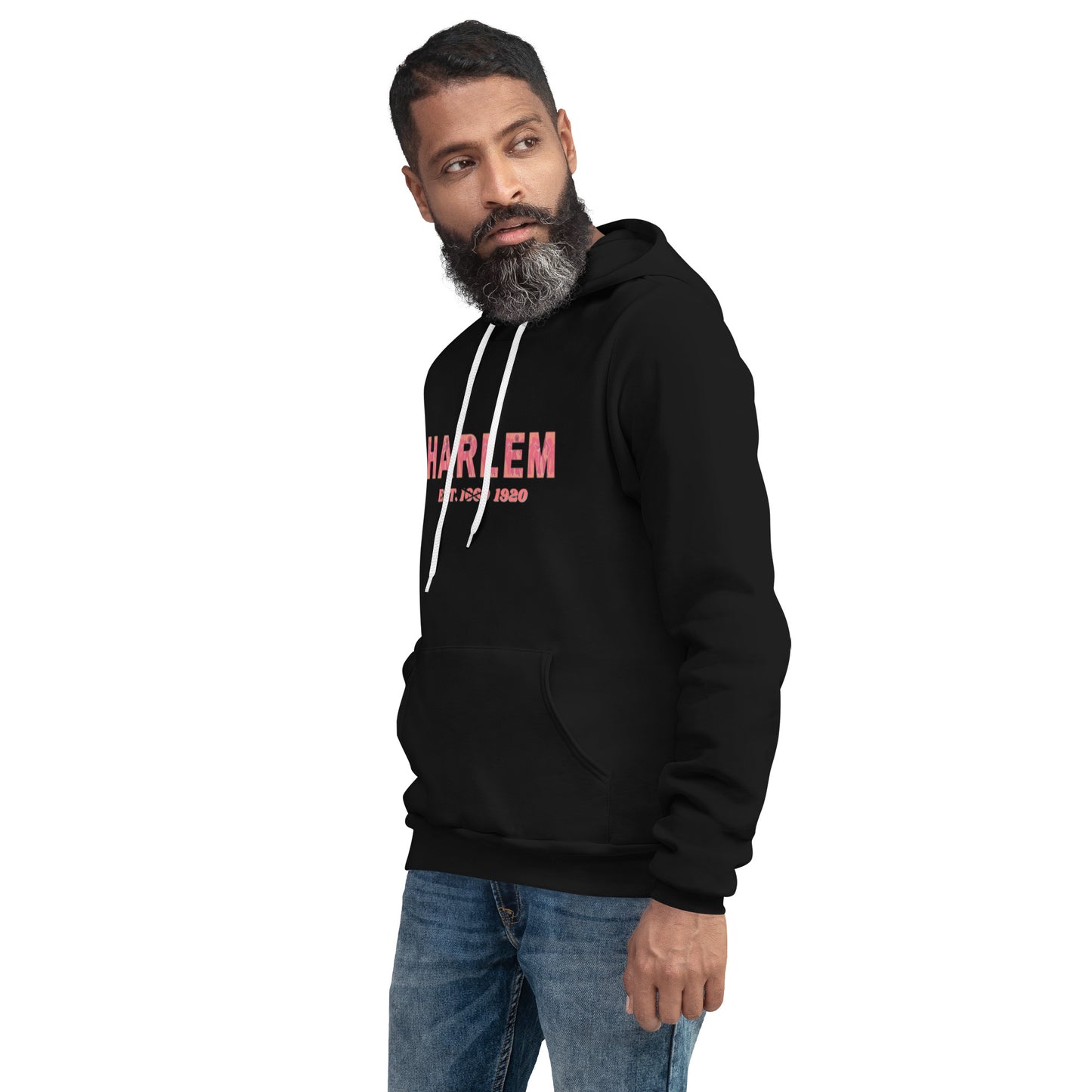 Harlem Disco Unisex hoodie