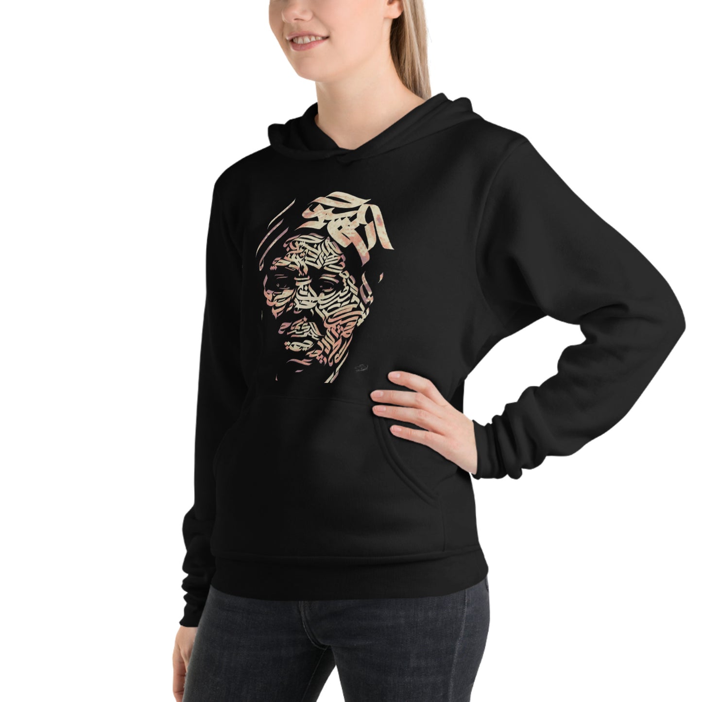 Harriet Tubman Unisex hoodie