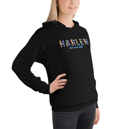 Harlem Nights Unisex hoodie